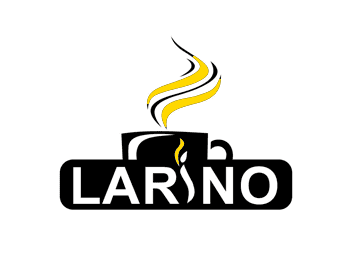 طراح سایت شرکتی قهوه لارینو