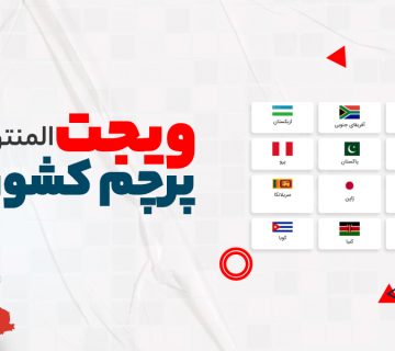 ویجت پرچم کشورها در المنتور: راهحلی ساده برای مدیریت پرچمها در سایتهای تور و گردشگری