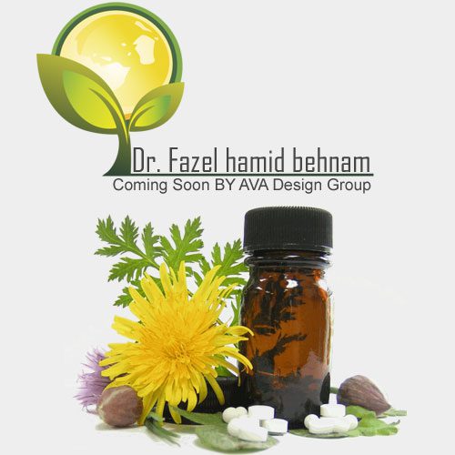 طراحی سایت دکتر فاضل حمید بهنام