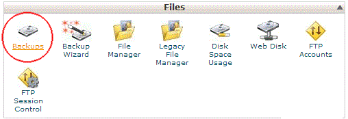 cpanel-wordpress-backups
