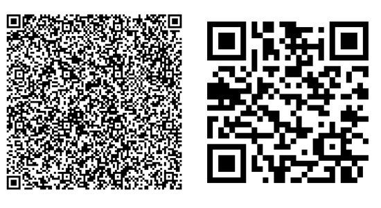 QR code