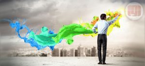 رنگ ها در طراحی سایت چه نقشی دارد