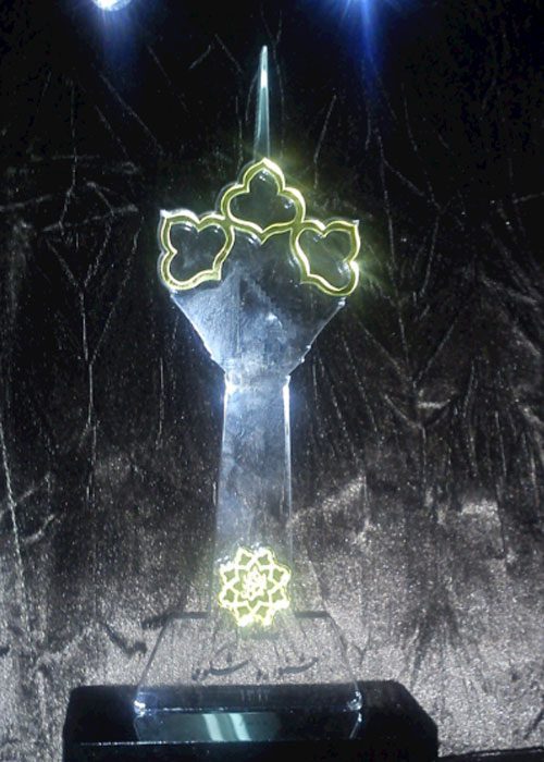 تندیس جشنواره شکوفا