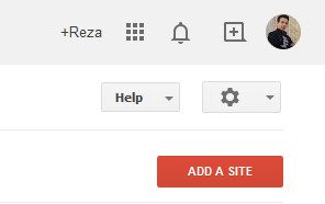آموزش ثبت وب سایت در گوگل وب مستر تولز