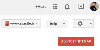 آموزش ثبت وب سایت در گوگل وب مستر تولز