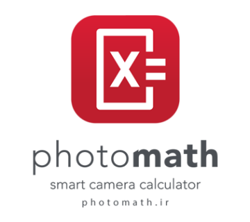 طراحی سایت اپلیکیشن Photomath