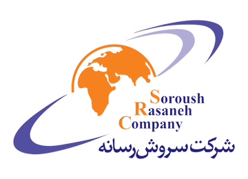 طراحی سایت شرکت سروش رسانه